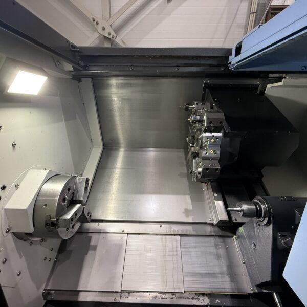 1770964717115 PUMA GT2100B 10 İNÇ CNC TORNA