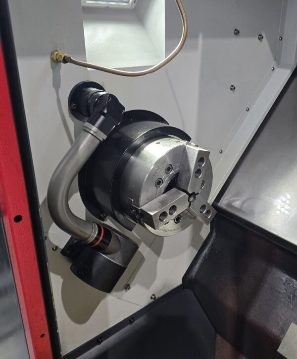 SMEC SL2000 8 İNÇ CNC TORNA - 640 SAATTE
