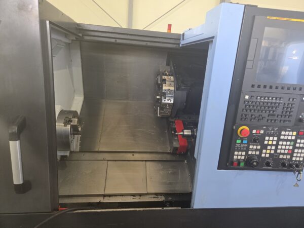 PUMA GT2100B 10 İNÇ CNC TORNA