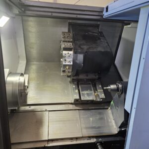 PUMA GT2100B 10 İNÇ CNC TORNA