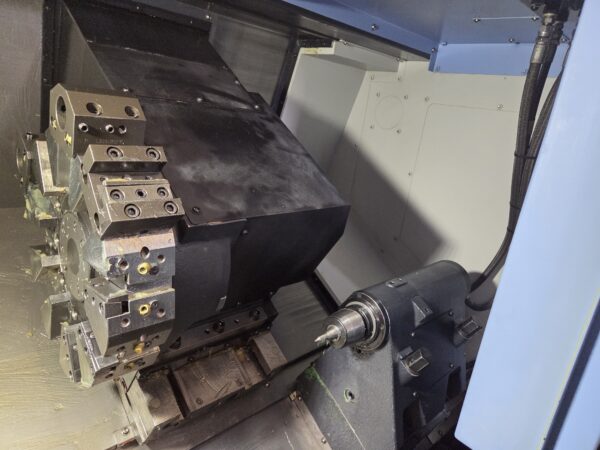 PUMA GT2100B 10 İNÇ CNC TORNA