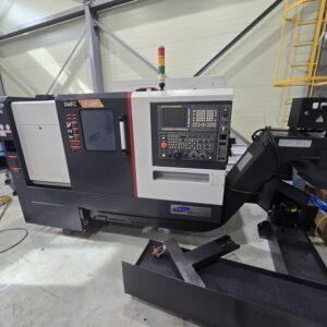 SMEC SL2000 8 İNÇ CNC TORNA - 640 SAATTE