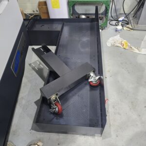 1774292738262 SMEC SL2000 8 İNÇ CNC TORNA - 640 SAATTE