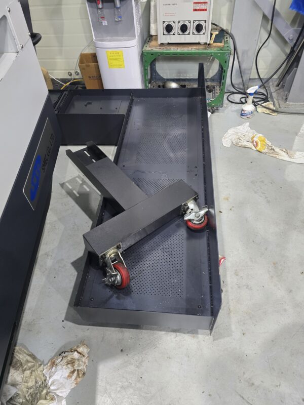 1774292738262 SMEC SL2000 8 İNÇ CNC TORNA - 640 SAATTE