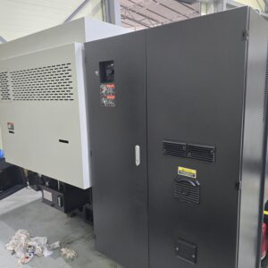 SMEC SL2000 8 İNÇ CNC TORNA - 640 SAATTE