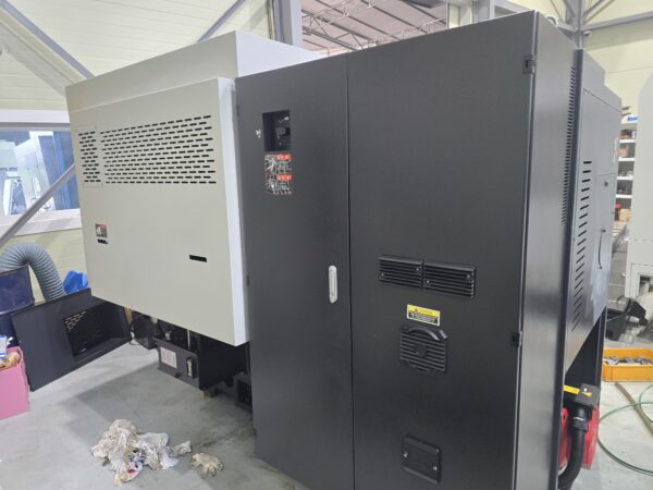 SMEC SL2000 8 İNÇ CNC TORNA - 640 SAATTE