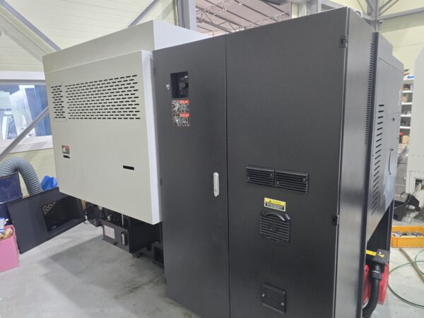 SMEC SL2000 8 İNÇ CNC TORNA - 640 SAATTE