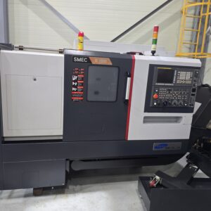 SMEC SL2000 8 İNÇ CNC TORNA - 640 SAATTE