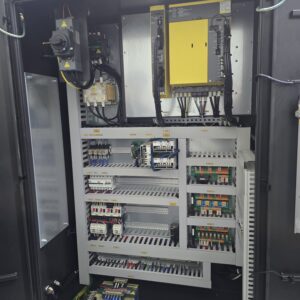 SMEC SL2000 8 İNÇ CNC TORNA - 640 SAATTE