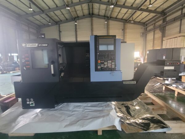 PUMA GT2100B 10 İNÇ CNC TORNA