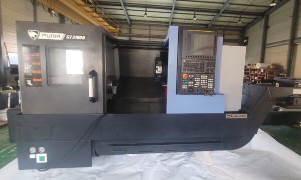 PUMA GT2100B 10 İNÇ CNC TORNA