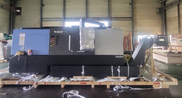 PUMA GT3100L 12 İNÇ CNC TORNA (HİÇ KULLANILMADI)