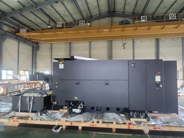 PUMA GT3100L 12 İNÇ CNC TORNA (HİÇ KULLANILMADI)