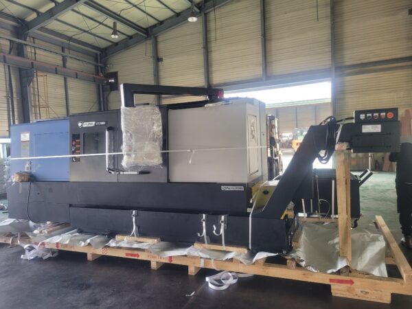 PUMA GT3100L 12 İNÇ CNC TORNA (HİÇ KULLANILMADI)