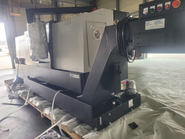 1777177502748 PUMA GT3100L 12 İNÇ CNC TORNA (HİÇ KULLANILMADI)