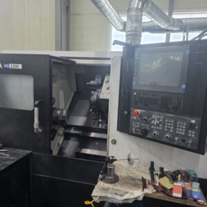 Hyundai wia HD2200 10 İNÇ CNC TORNA