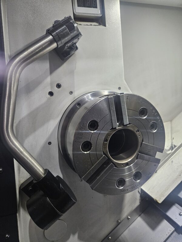 20250718_162549 PUMA GT3100 12 İNÇ CNC TORNA