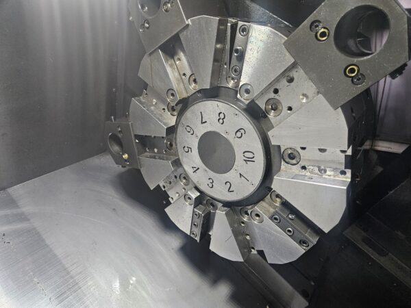 20250718_162557 PUMA GT3100 12 İNÇ CNC TORNA