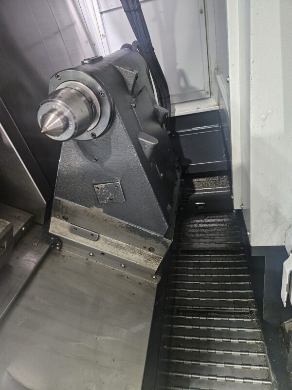 20250718_162620 PUMA GT3100 12 İNÇ CNC TORNA