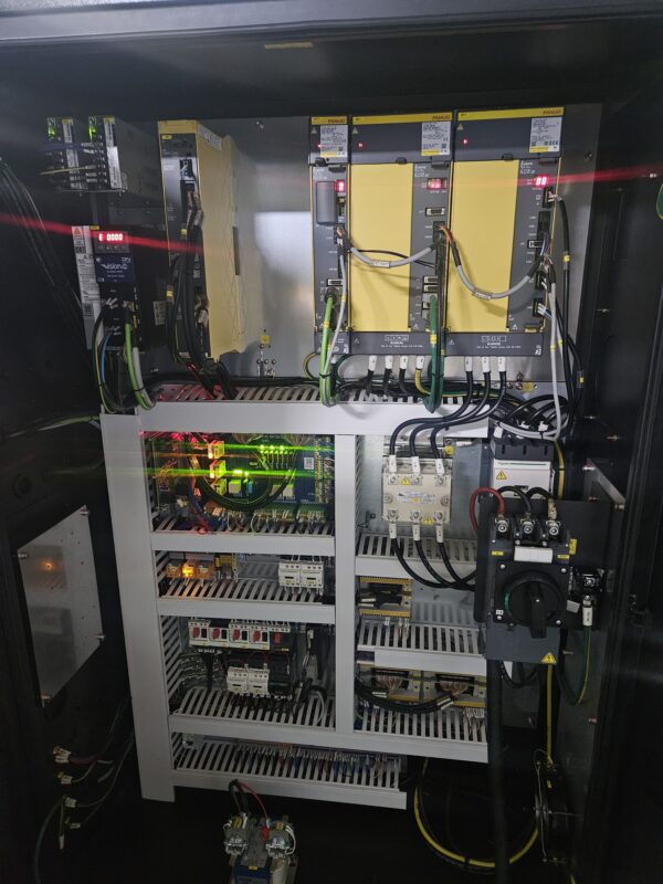 PUMA GT3100 PUMA GT3100 12 İNÇ CNC TORNA
