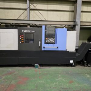 PUMA GT2600L 10 İNÇ CNC TORNA