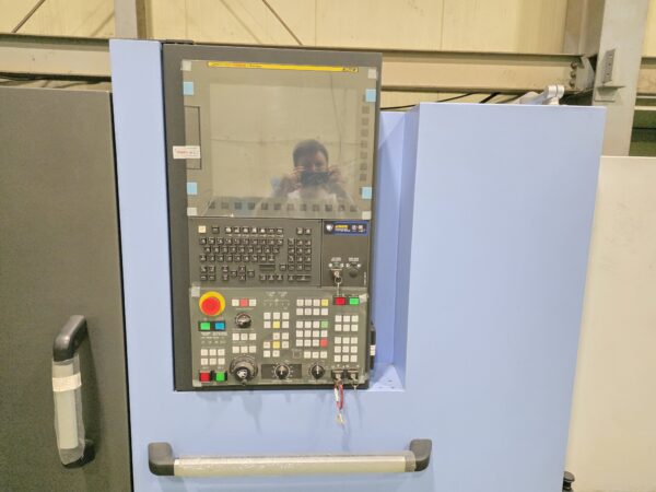 20251105_173232 PUMA GT2600L 10 İNÇ CNC TORNA