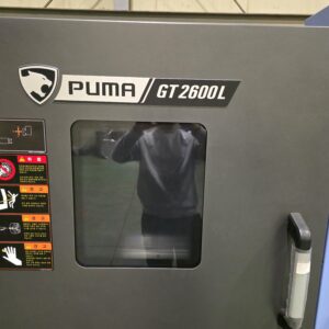 PUMA GT2600L 10 İNÇ CNC TORNA