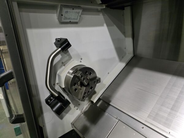20251105_173254 PUMA GT2600L 10 İNÇ CNC TORNA