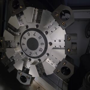 PUMA GT2600L 10 İNÇ CNC TORNA