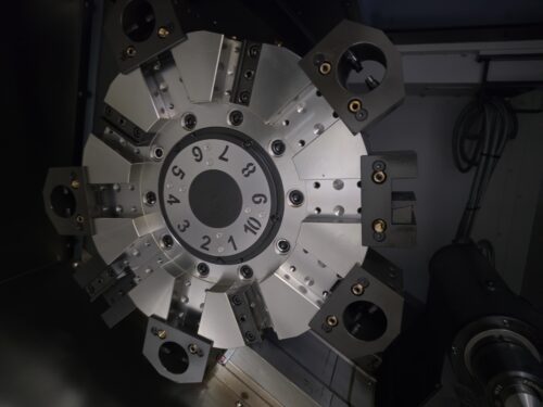 20251105_173302 PUMA GT2600L 10 İNÇ CNC TORNA