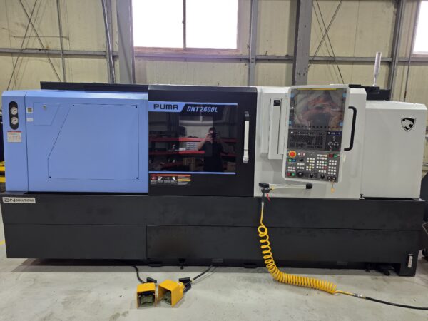 20260422_143319 PUMA DNT2600L 12 İNÇ CNC TORNA