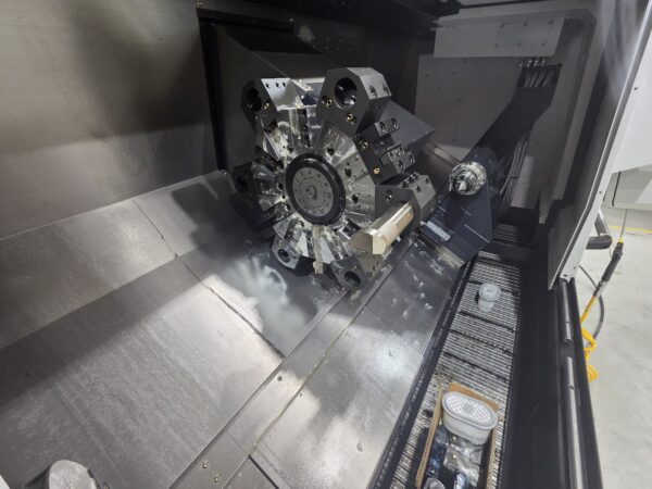 PUMA DNT2600L 12 İNÇ CNC TORNA