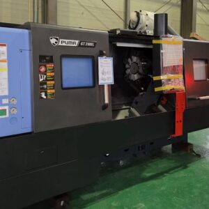 PUMA GT3100L 12 İNÇ CNC TORNA (HİÇ KULLANILMADI)