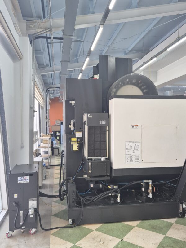 Hyundai WIA KF5600 12.000 RPM CNC İŞLEME MERKEZİ