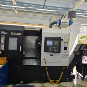 L2100Y (3) HYUNDAİ WİA L2100Y 8 İNÇ C Y EKSEN CNC TORNA