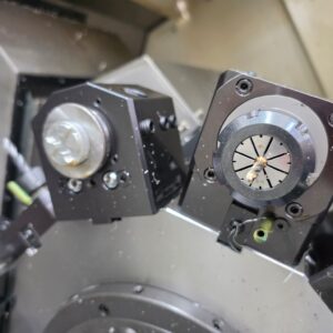L2100Y (6) HYUNDAİ WİA L2100Y 8 İNÇ C Y EKSEN CNC TORNA
