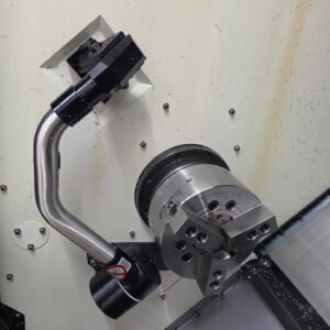 L2100Y (8) HYUNDAİ WİA L2100Y 8 İNÇ C Y EKSEN CNC TORNA