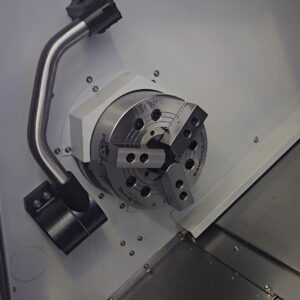 PUMA GT2600L 10 İNÇ CNC TORNA