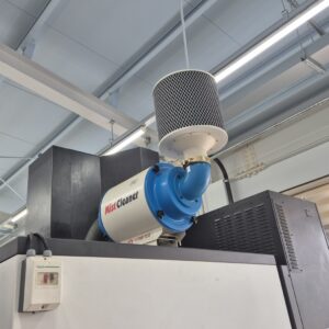 HYUNDAİ WİA L2100Y 8 İNÇ C Y EKSEN CNC TORNA