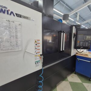 kf5600 (10) Hyundai WIA KF5600 12.000 RPM CNC İŞLEME MERKEZİ