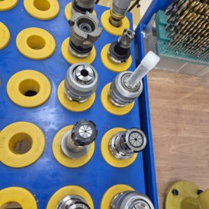 Hyundai WIA KF5600 12.000 RPM CNC İŞLEME MERKEZİ