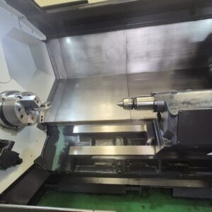 3424 PUMA 4100LM DN SOLUTIONS 2024 C EKSEN CNC TORNA - 500 SAATTE