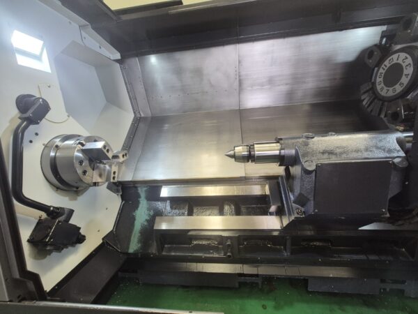 3424 PUMA 4100LM DN SOLUTIONS 2024 C EKSEN CNC TORNA - 500 SAATTE