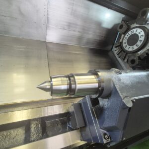 423 PUMA 4100LM DN SOLUTIONS 2024 C EKSEN CNC TORNA - 500 SAATTE