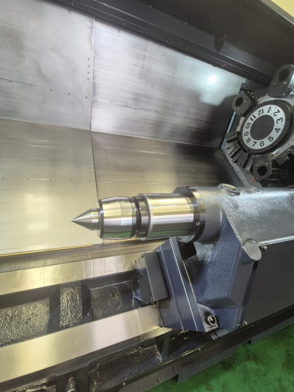 423 PUMA 4100LM DN SOLUTIONS 2024 C EKSEN CNC TORNA - 500 SAATTE