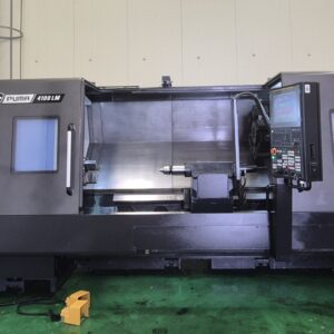4324 PUMA 4100LM DN SOLUTIONS 2024 C EKSEN CNC TORNA - 500 SAATTE