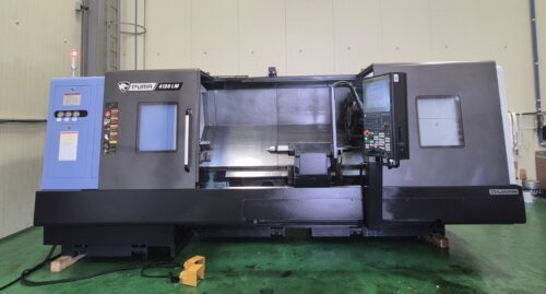 PUMA 4100LM DN SOLUTIONS 2024 C EKSEN CNC TORNA - 500 SAATTE