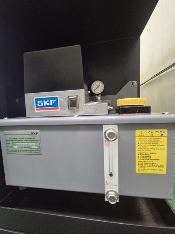 PUMA 4100LM DN SOLUTIONS 2024 C EKSEN CNC TORNA - 500 SAATTE