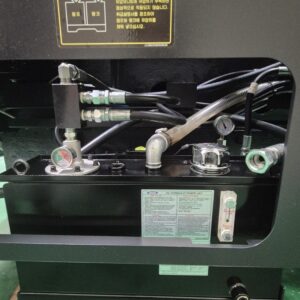 4656464 PUMA 4100LM DN SOLUTIONS 2024 C EKSEN CNC TORNA - 500 SAATTE