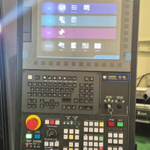 PUMA 4100LM DN SOLUTIONS 2024 C EKSEN CNC TORNA - 500 SAATTE